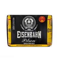 Cerveja Eisenbahn Latão 473ml (Pack com 12)