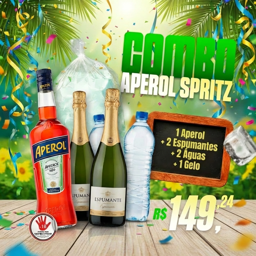 Combo Skol Beats Mix - Gelado