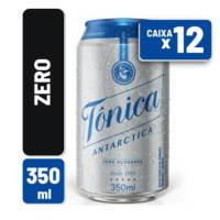 Água Tônica 350ml (Pack com 12)