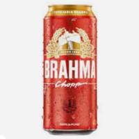 Cerveja Brahma Latão 473ml