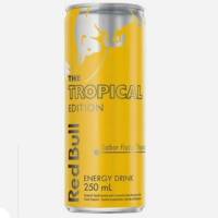 Energético Red Bull Tropical 250ml
