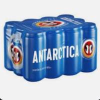 Cerveja Latão Antarctica 473ml (Pack com 12)